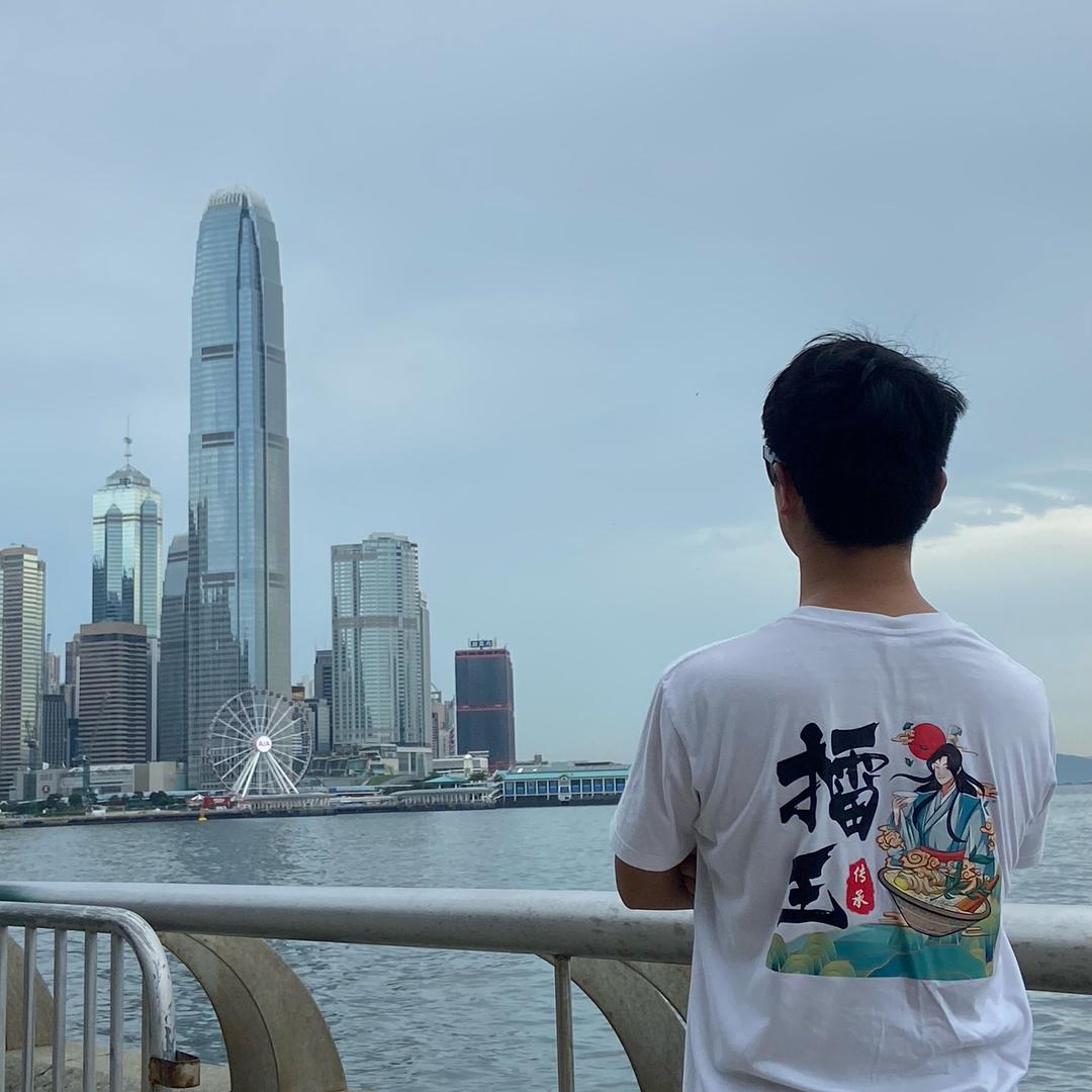 擂王的朋友圈