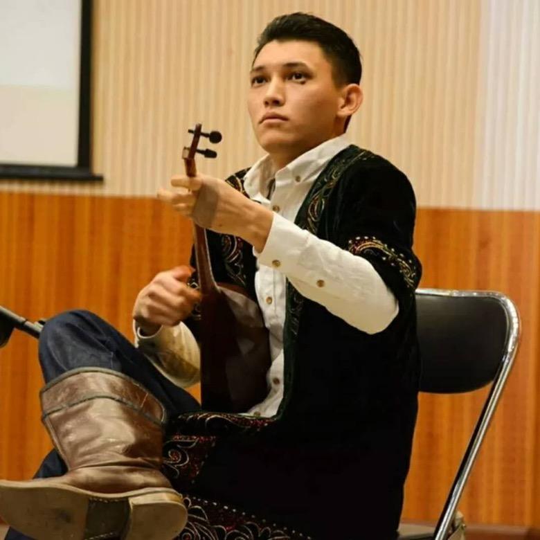 《鼕布拉師》叶尔那尔冬不拉艺术课堂2