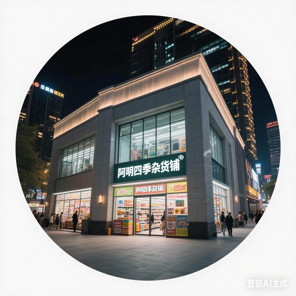 阿明四季杂货铺