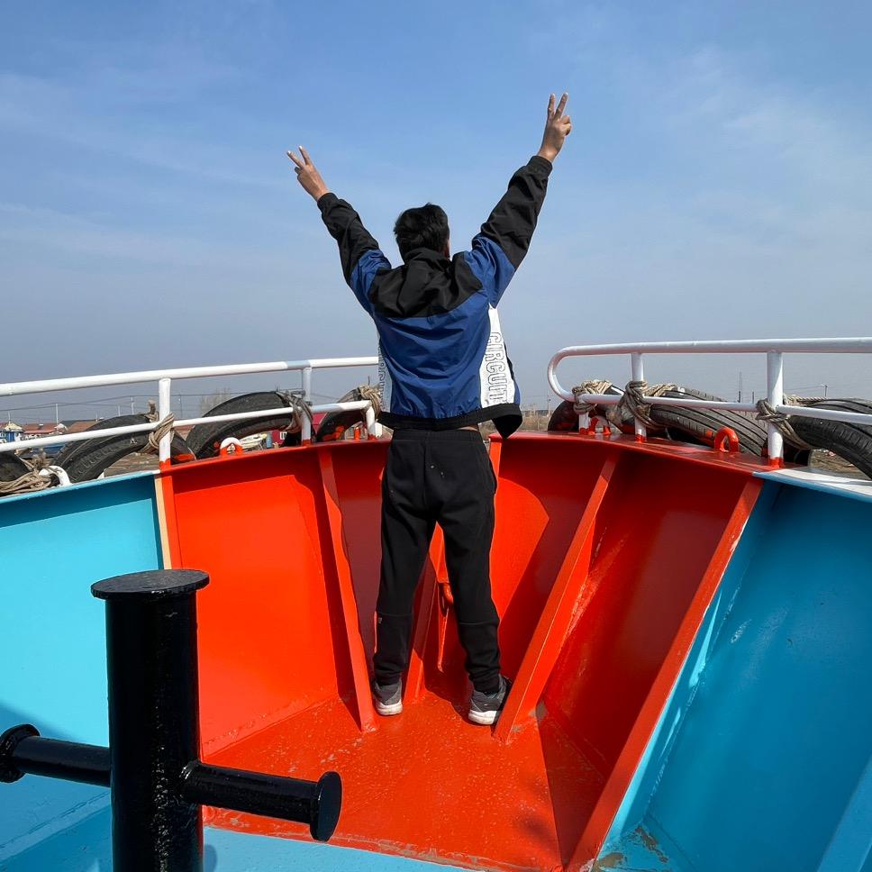 自由航线出海旅游