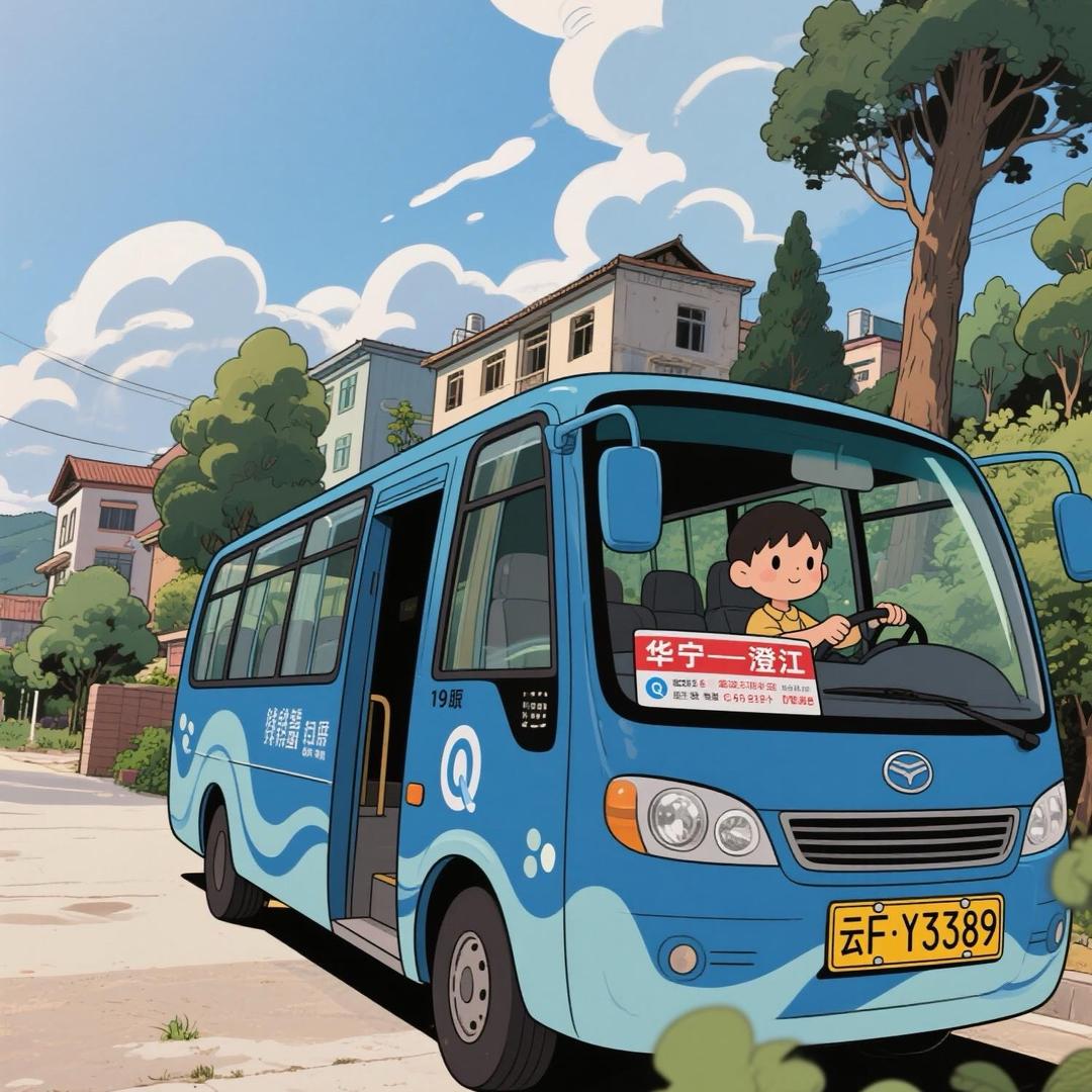 开班车的豆师傅🚙
