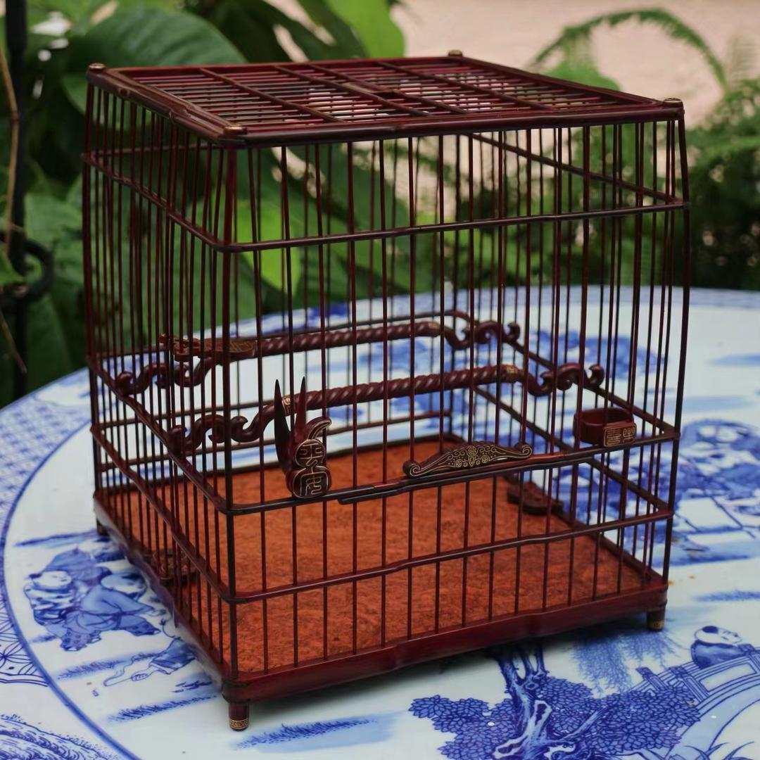 江红裕（南笼非遗传承人）天目寻匠