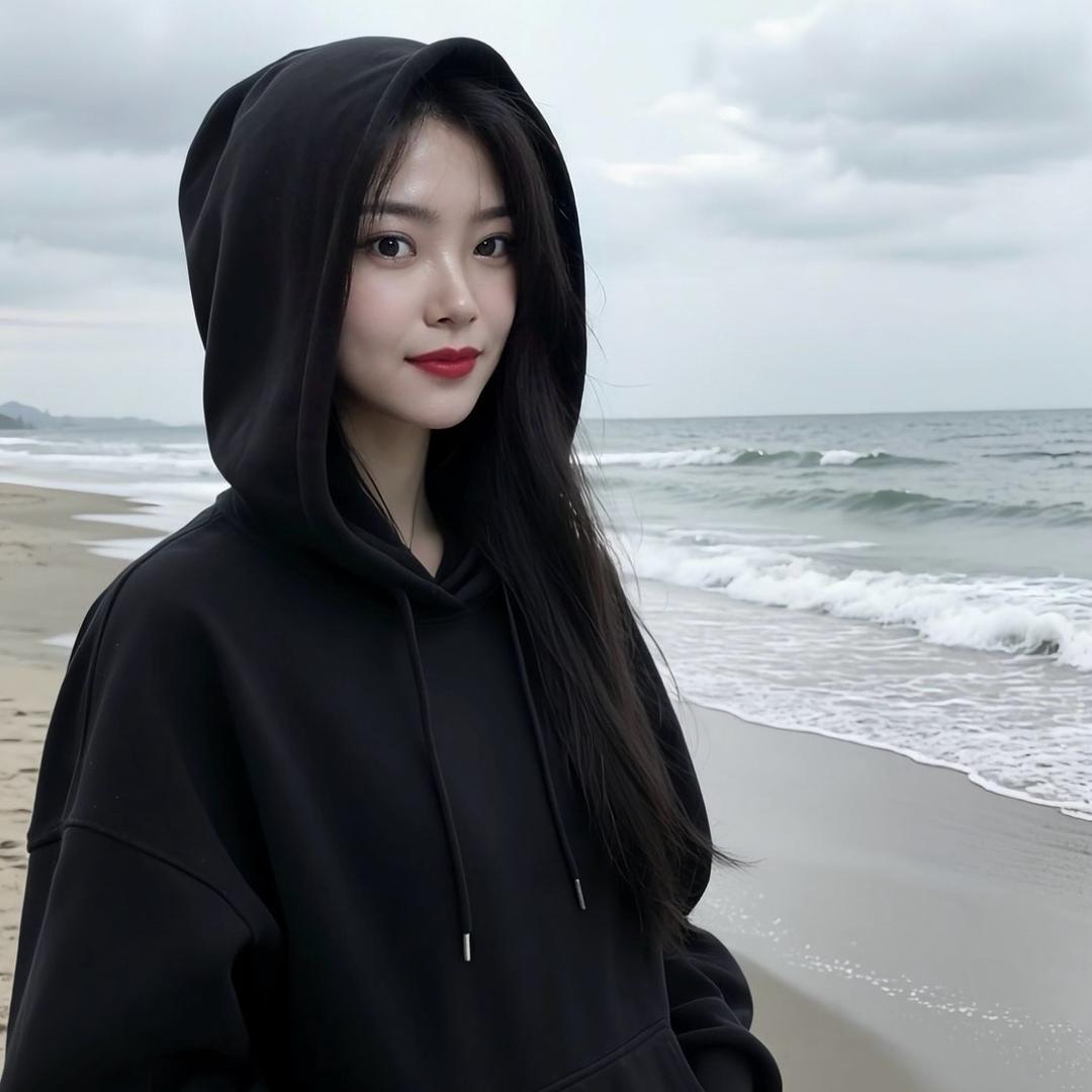 韭菜何子（是娜兮 xi）