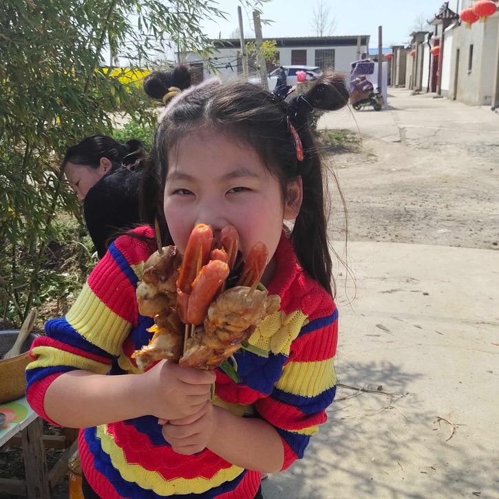 街边美食探秘