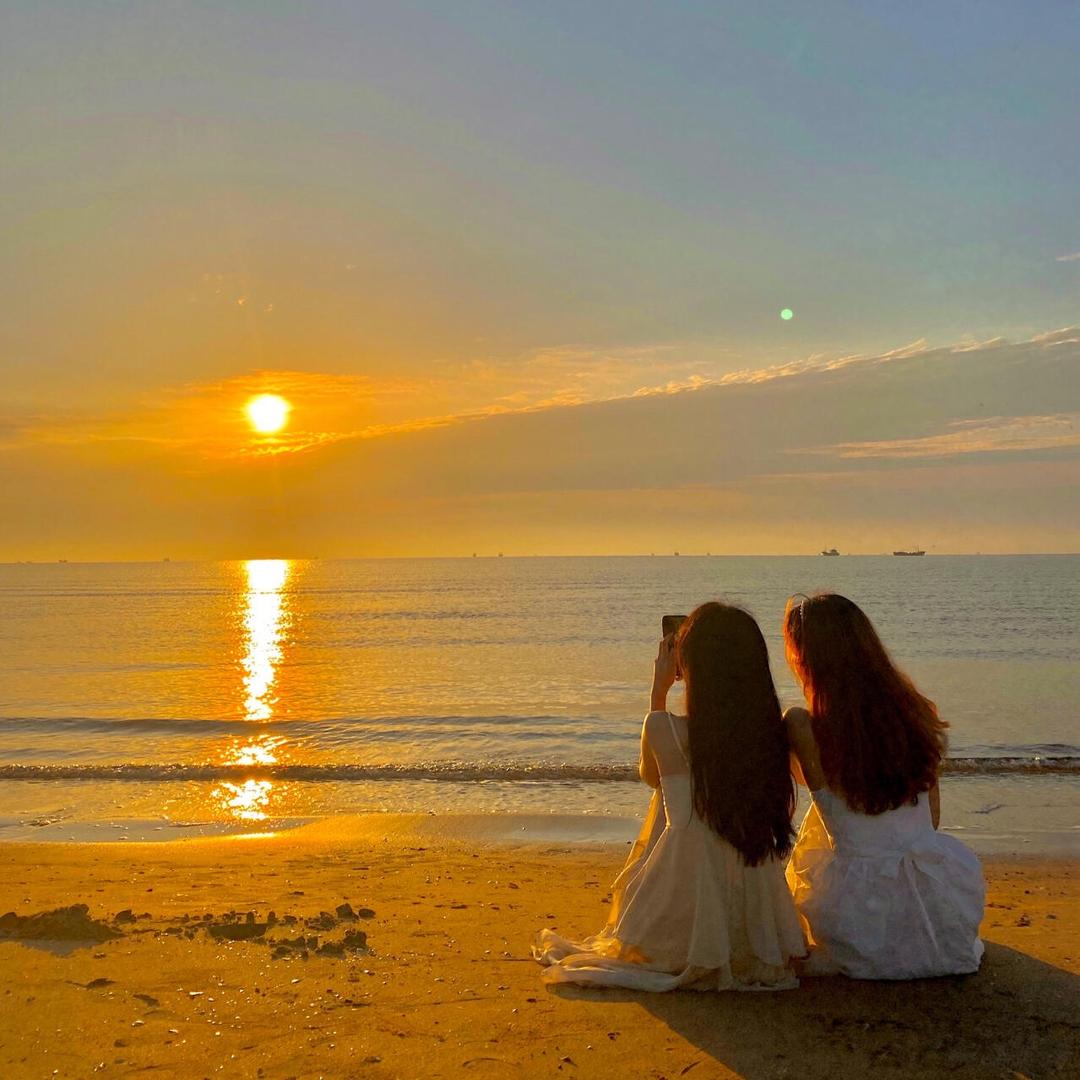 橘子味的夏日