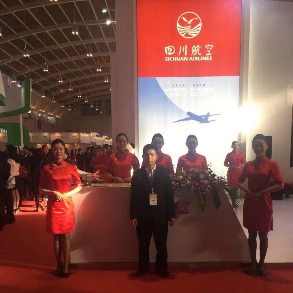 云南、旅游者的天堂