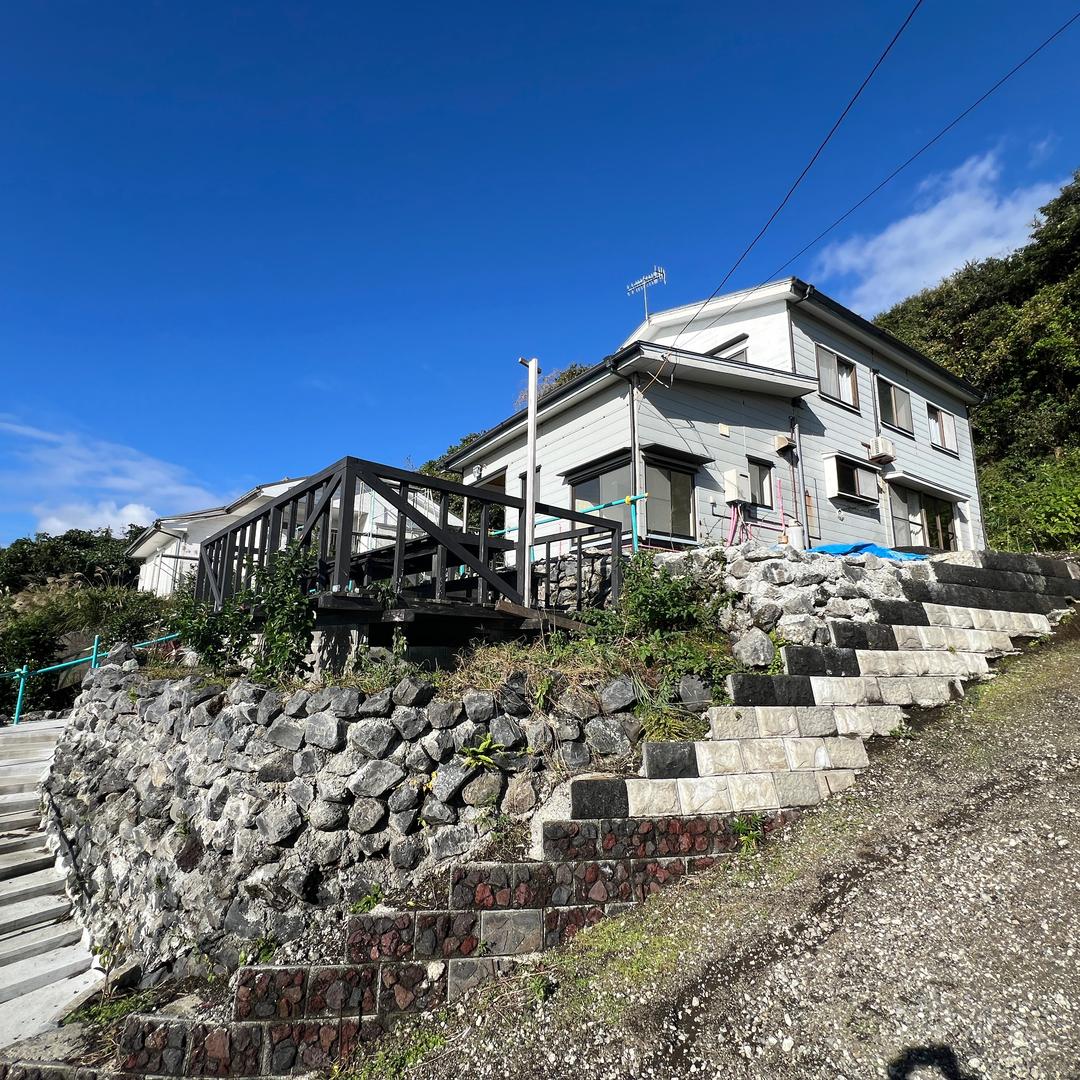 日本三宅岛海钓「矶钓路亚船钓」民宿～遊
