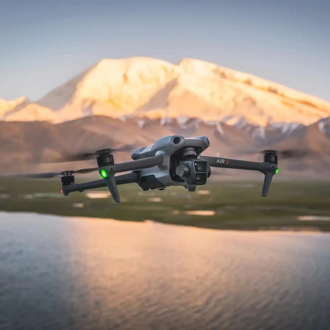 航拍记录美好生活