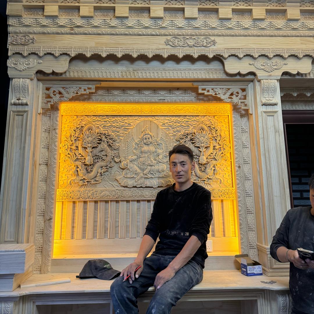 喜马拉雅男孩