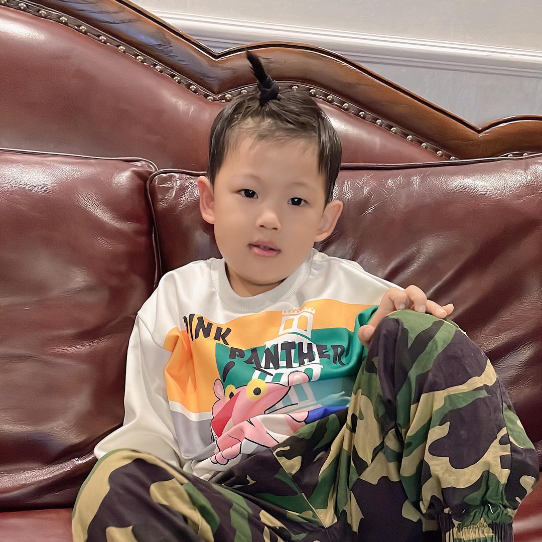 小姨有点忙