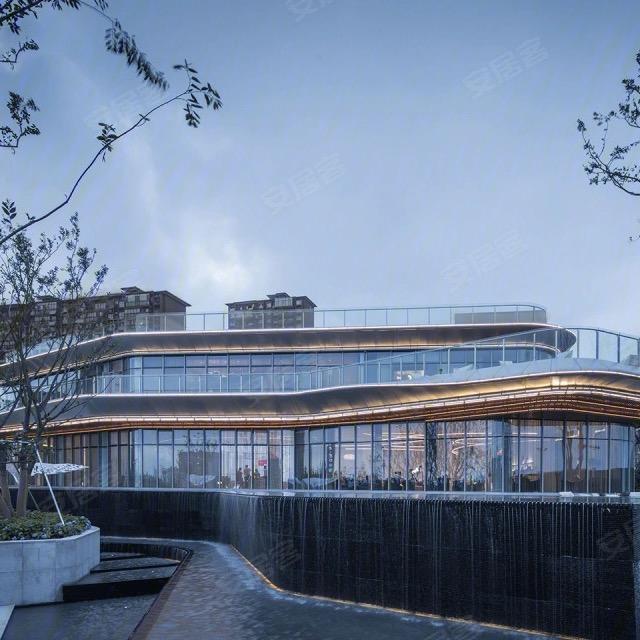 盐城千鹤湖真瞰湖好房