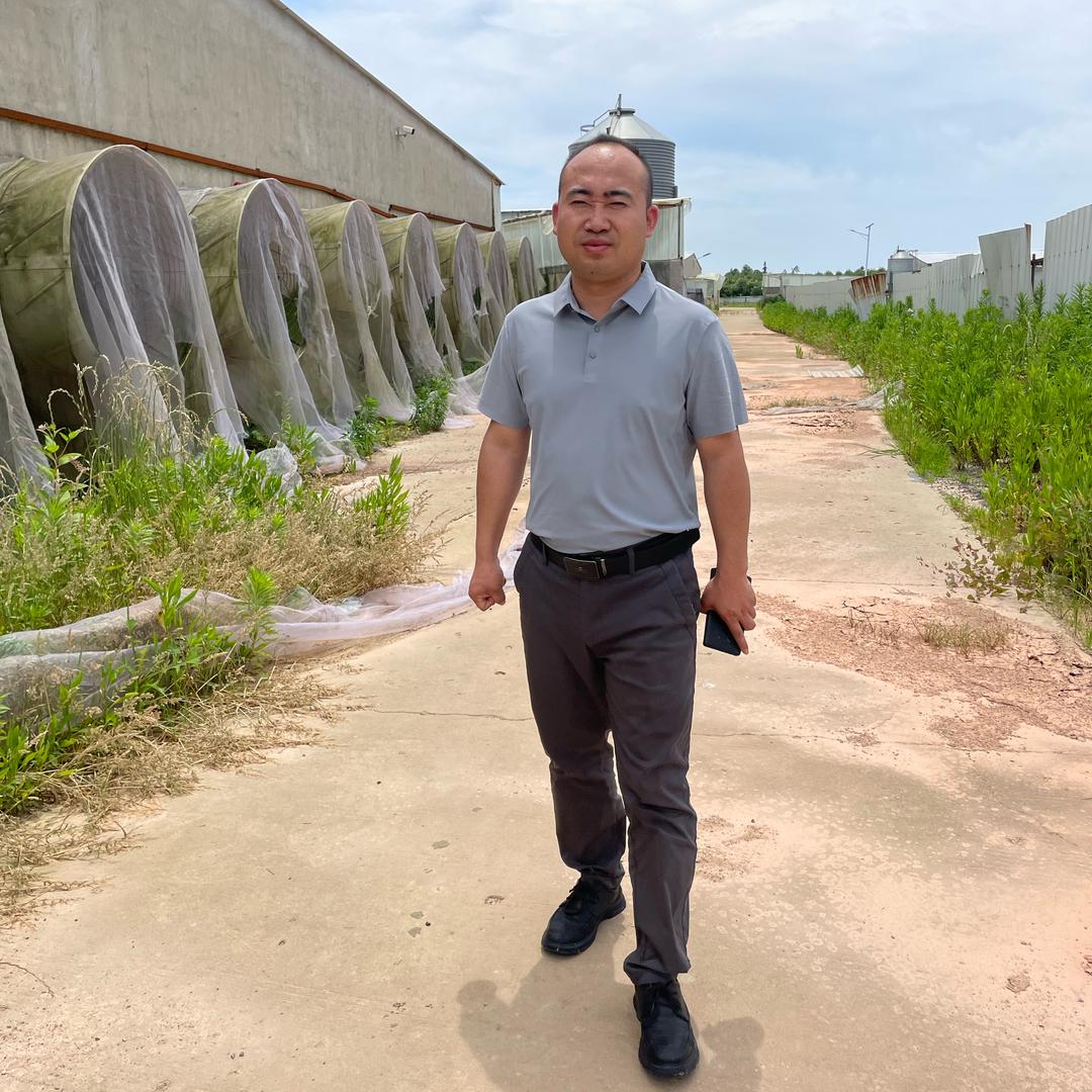象荣二手养殖设备武哥