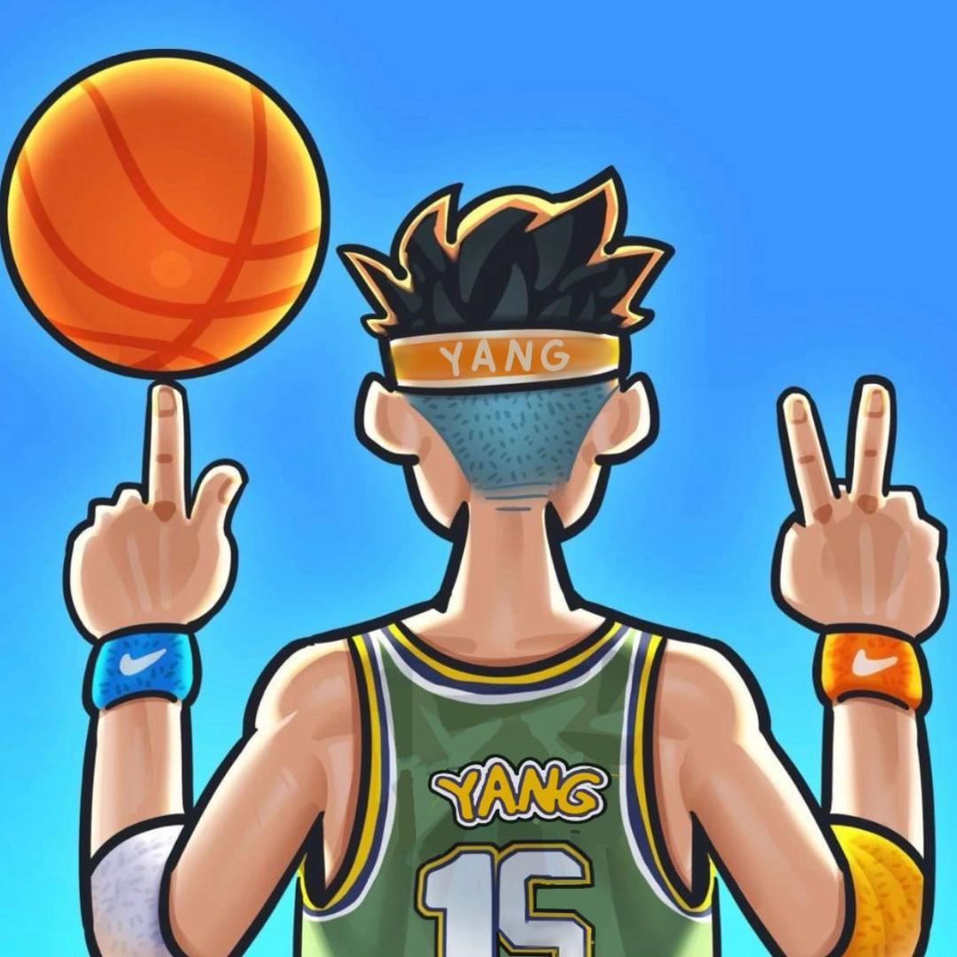 杨Yang🐑🏀🇵🇸
