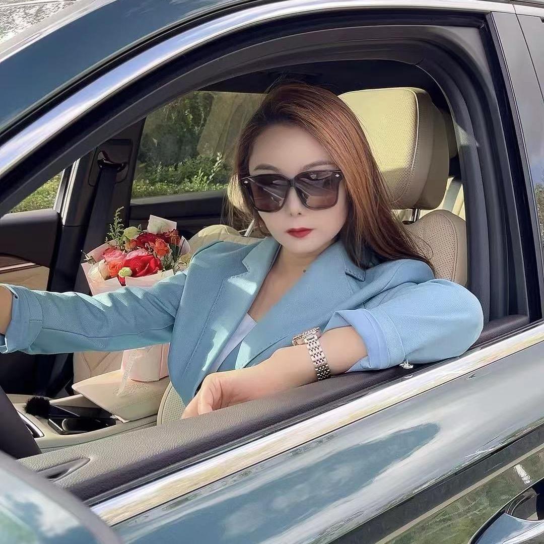 开星越L的可可姑姑