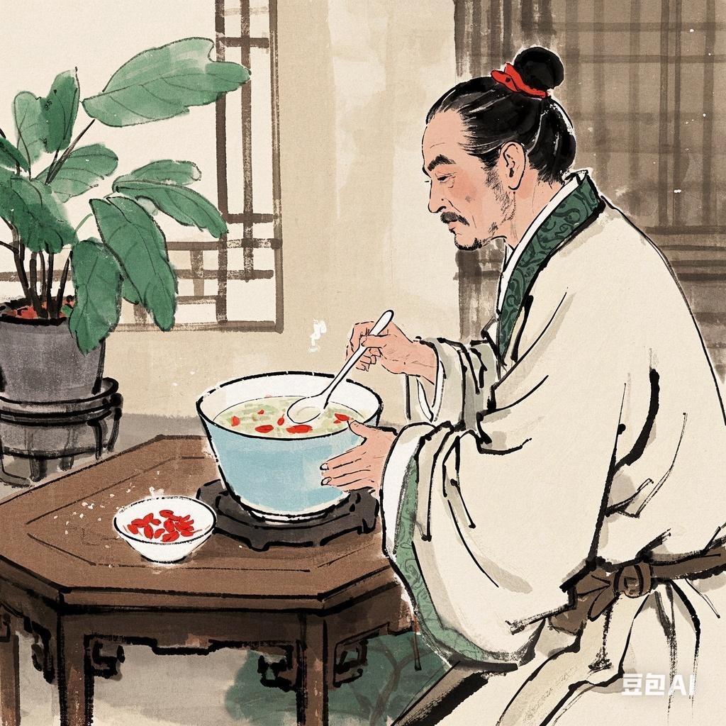 民间传统养生