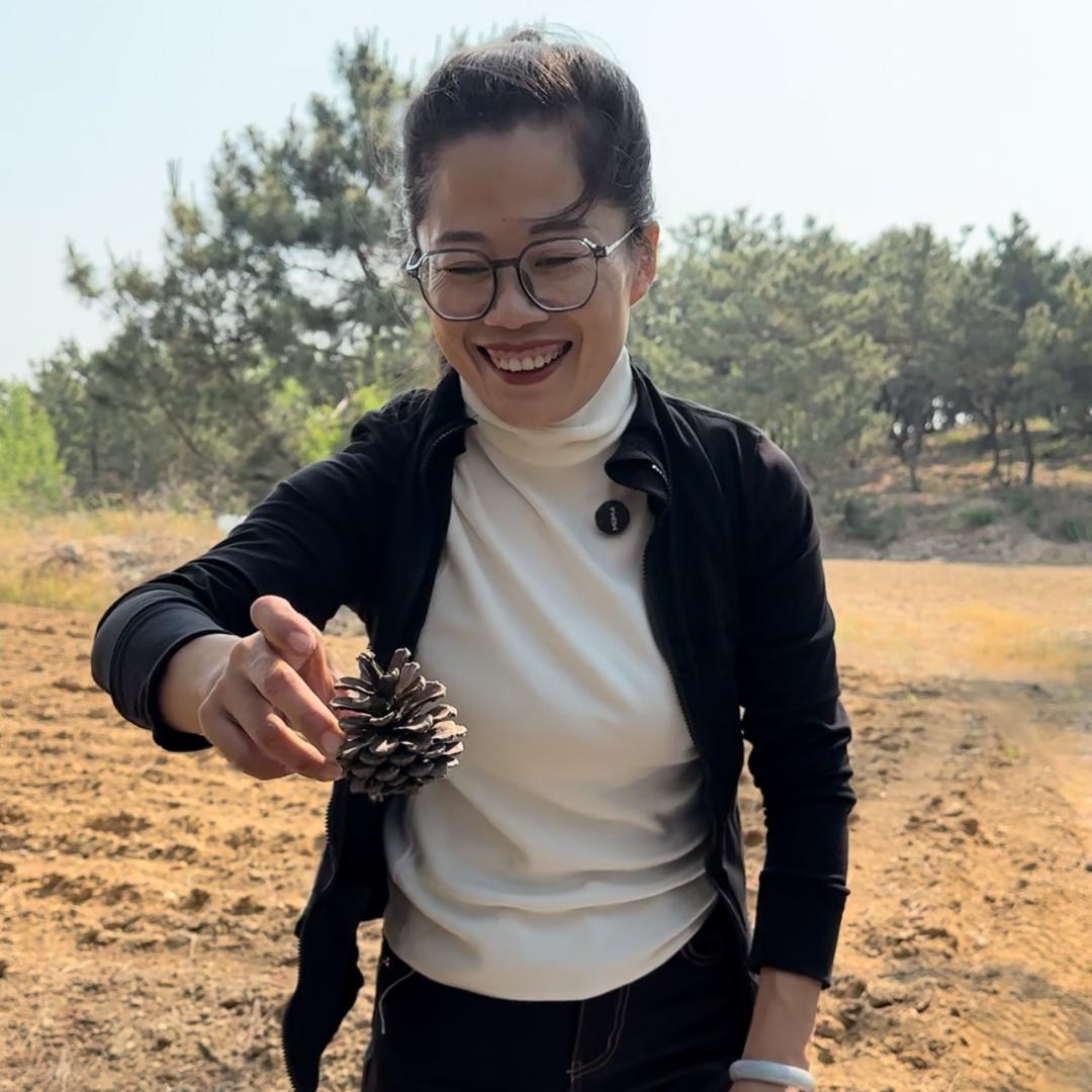 大艳（婆婆老何儿媳）
