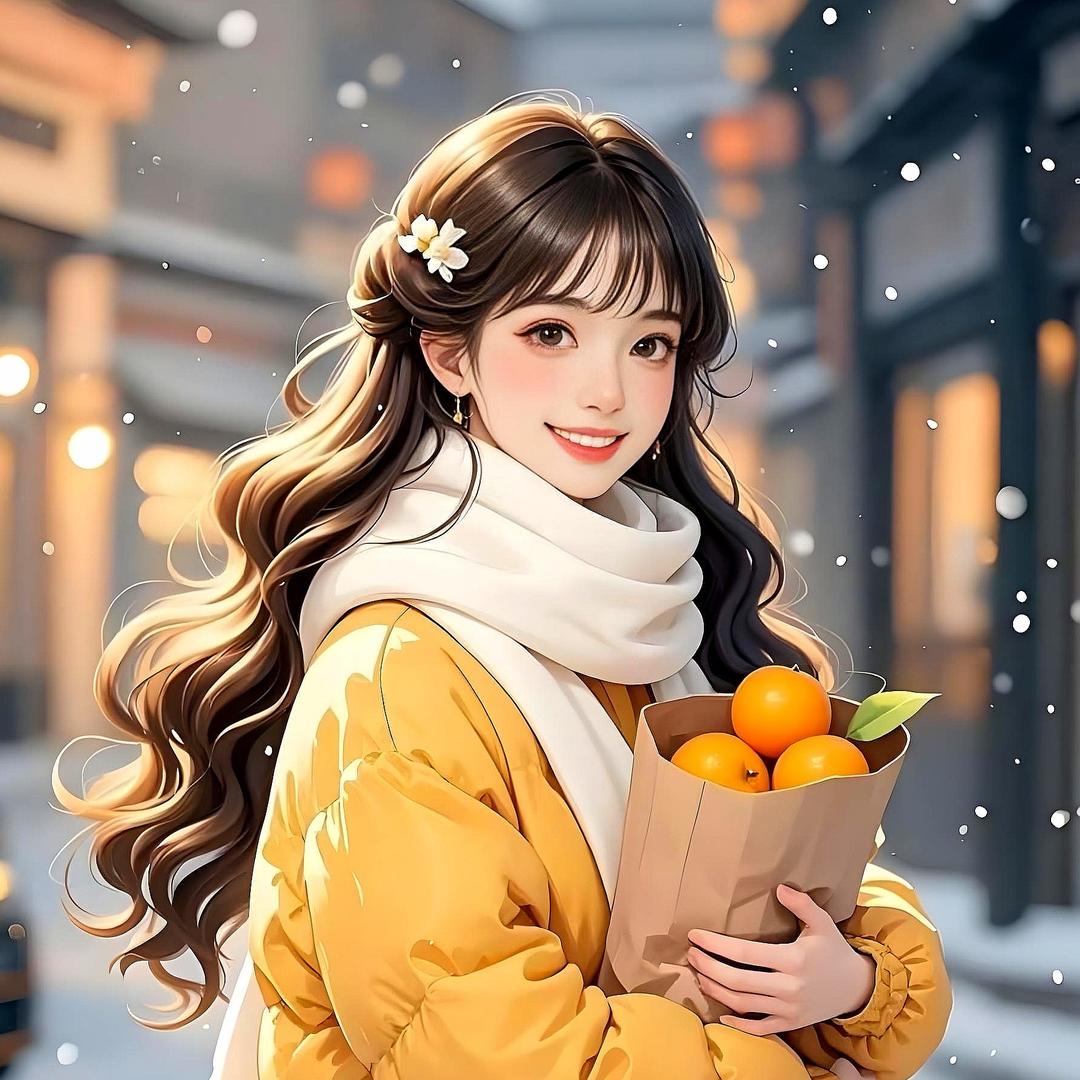 橙子爱甜甜🍊