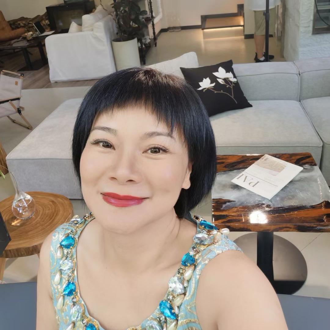 李娜老师橱窗渊鸿