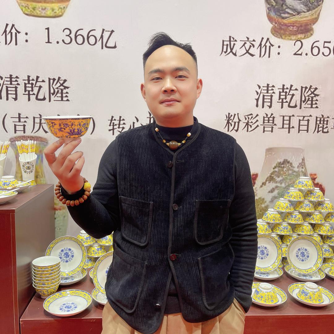 景德镇王氏陶瓷