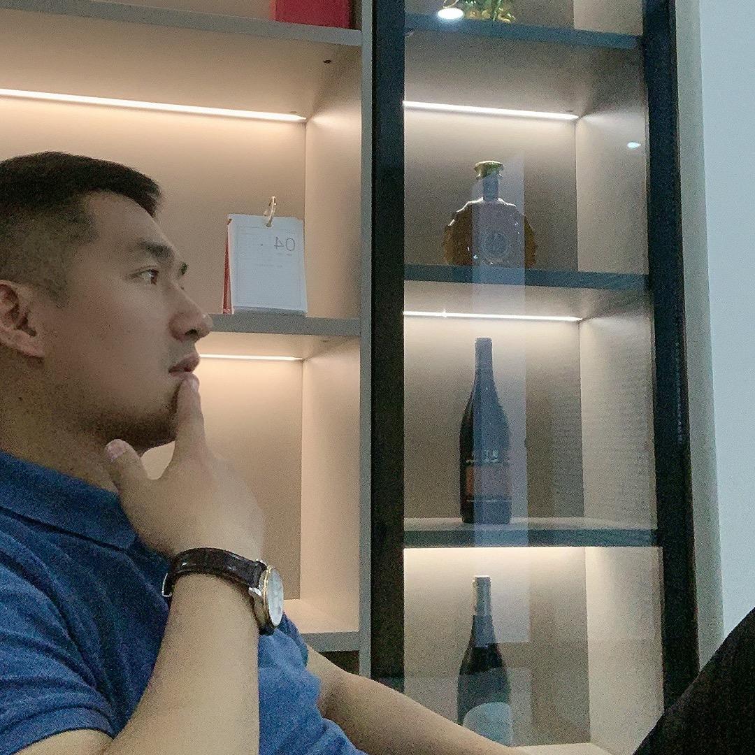 我是涛（自律）