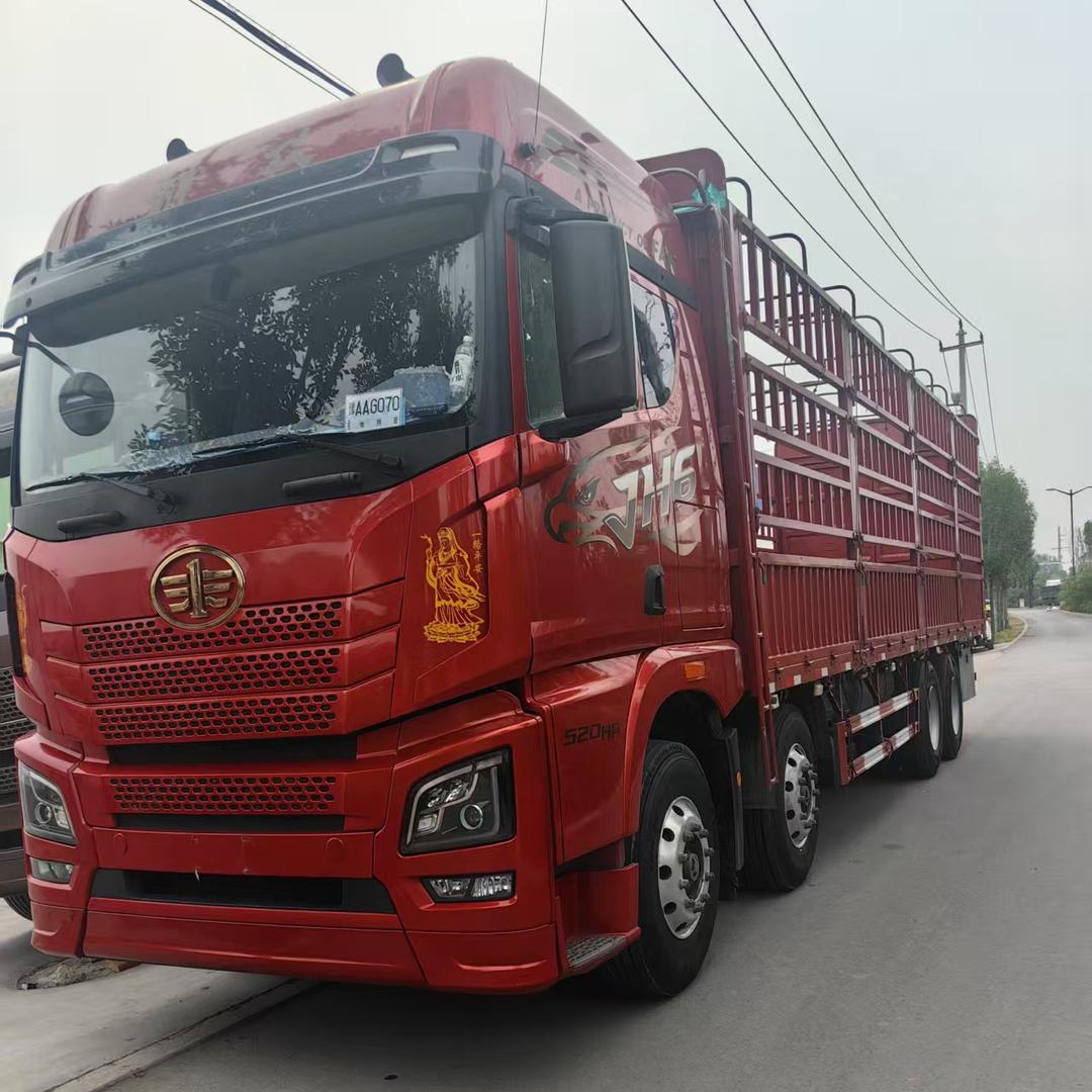 祥子高栏载货车🚚