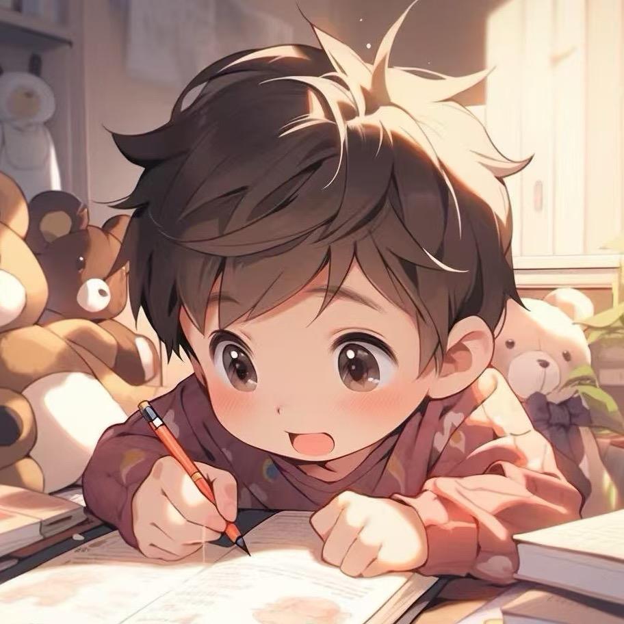 小橙学长