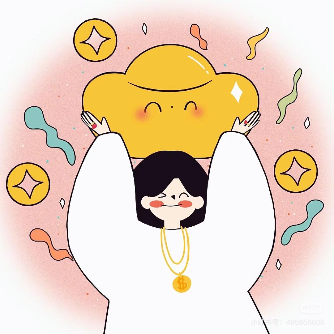 @三喜喜 手工穿戴甲