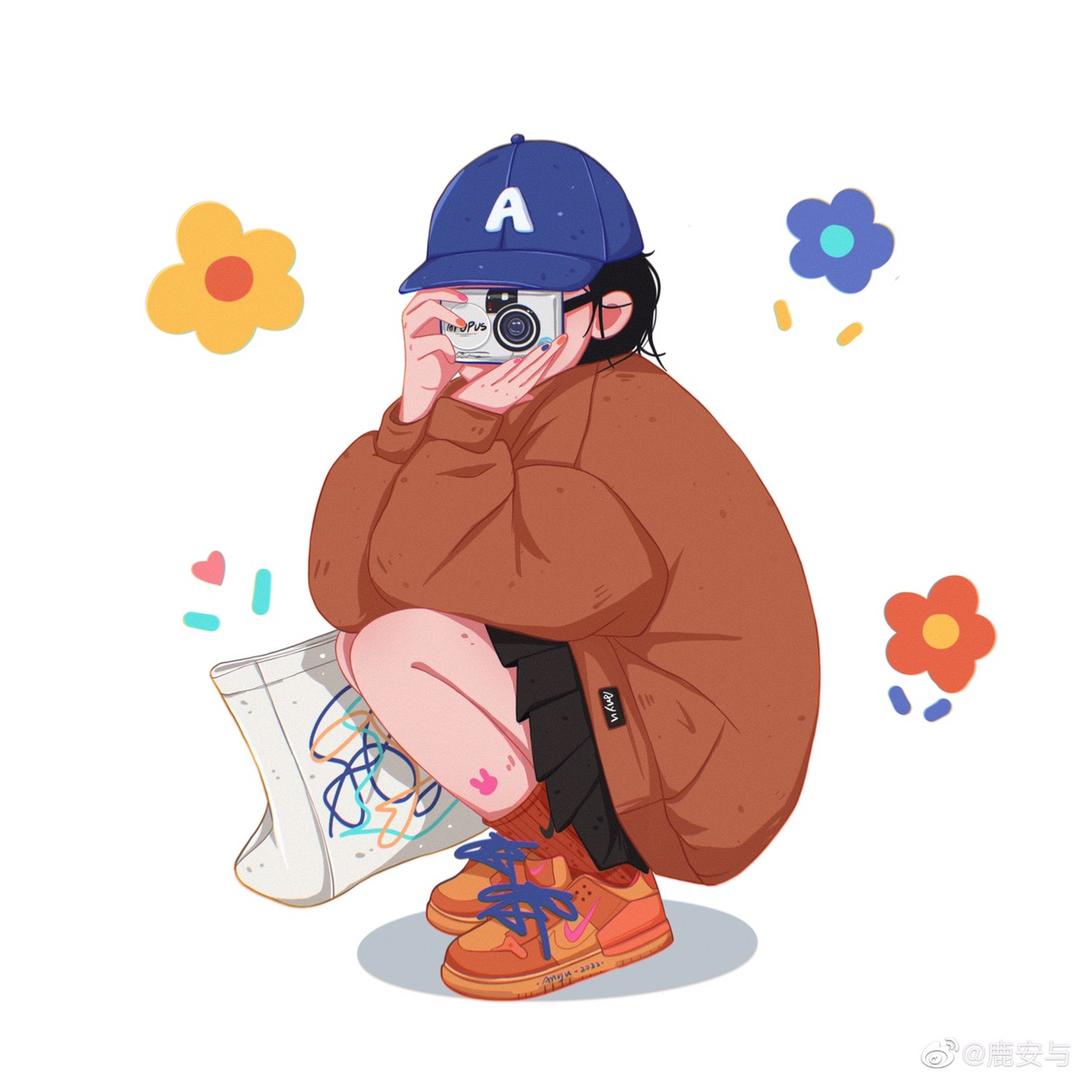 晶晶吖