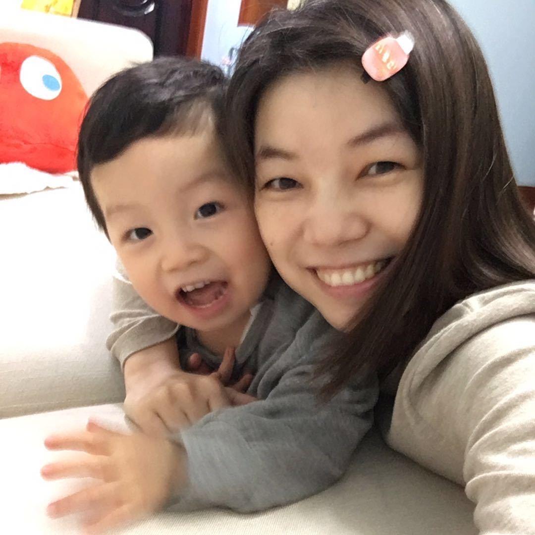 Jayden麻麻