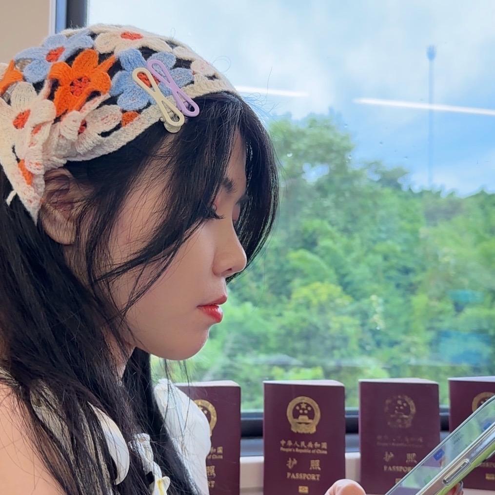 璐妹带你去旅行