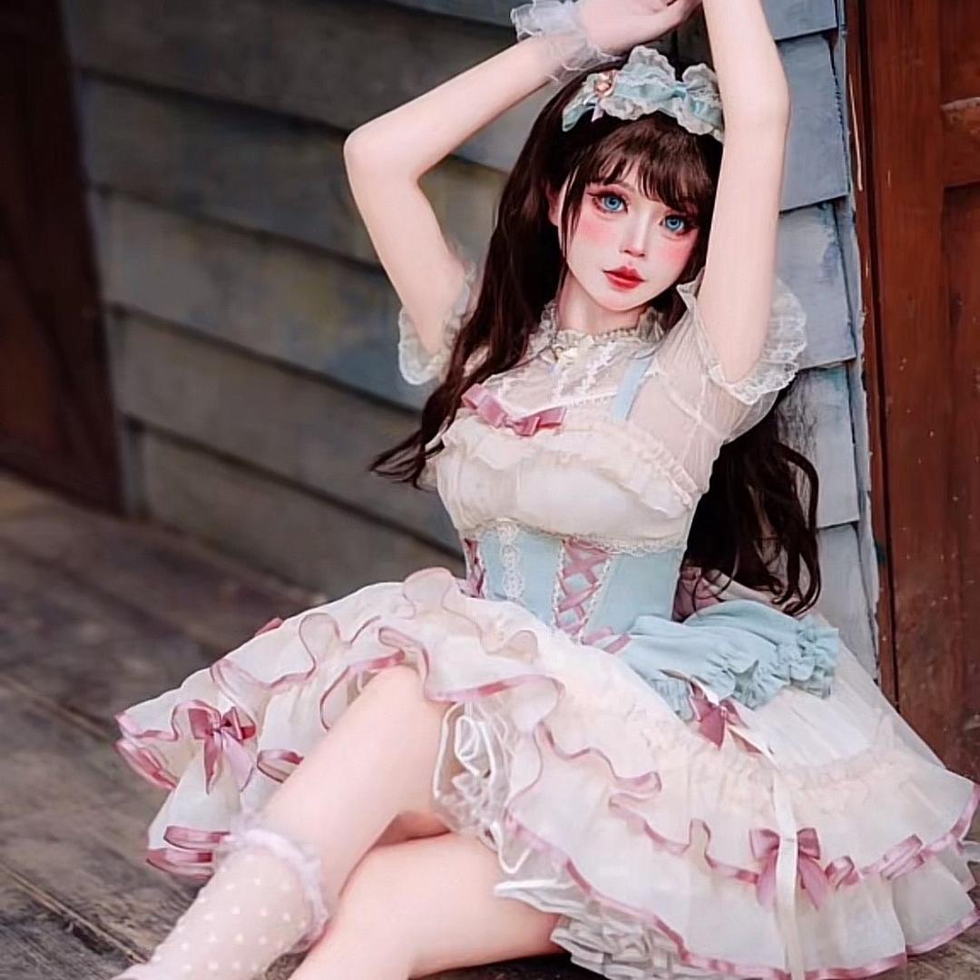 嘉衣轻奢女装5