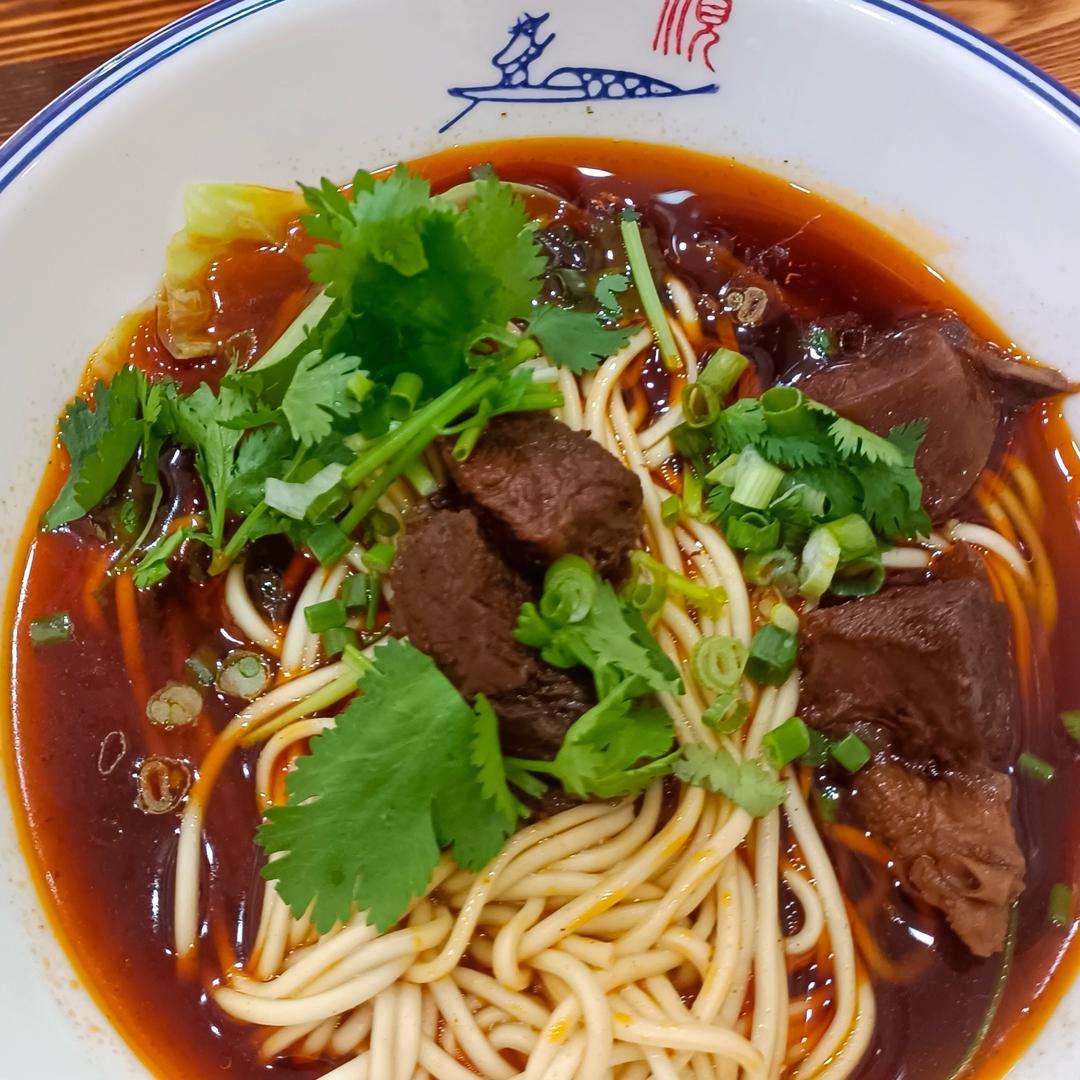 重庆小面实体教学