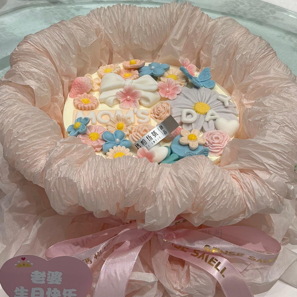 开心快乐的宝贝