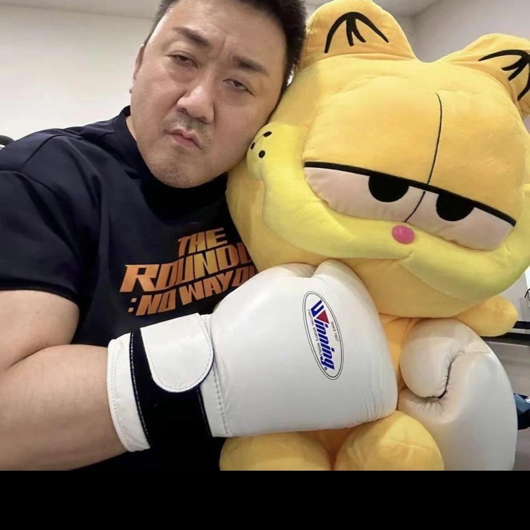 给你小拳拳
