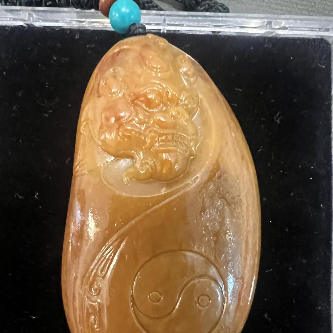 苏工玉润阁籽料