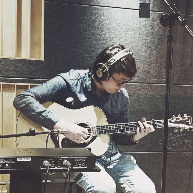 音乐制作人水母