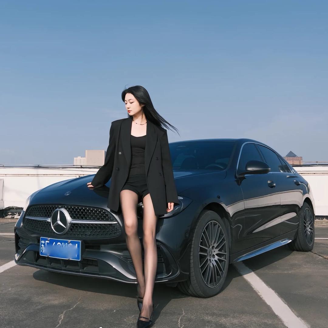 中山二手车～微微