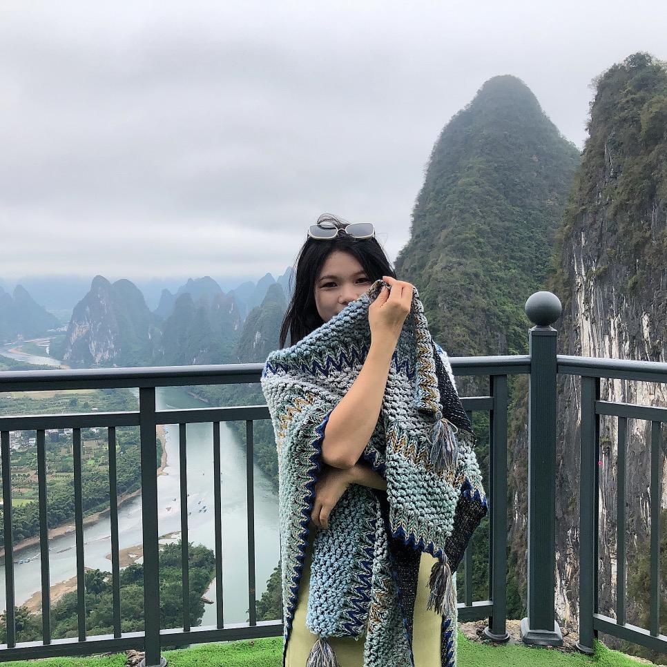 阿雅雅呀～