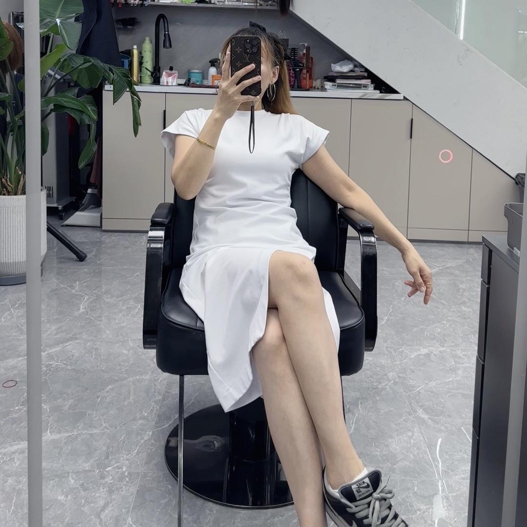 兴化东木美发老板娘-杨澜