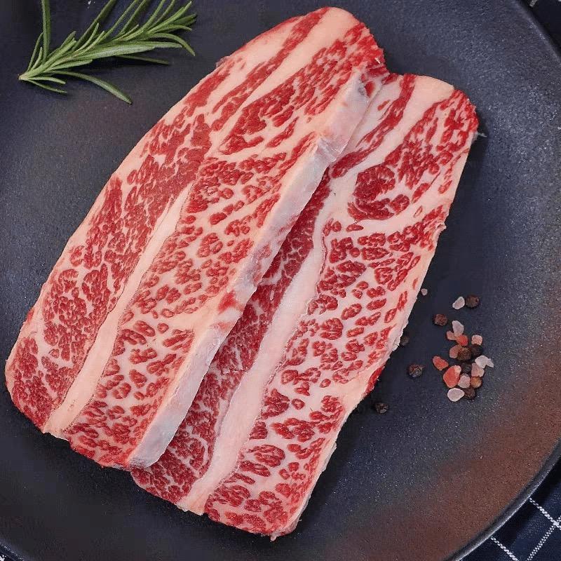 甄牛原切牛排零售店甄选肉铺