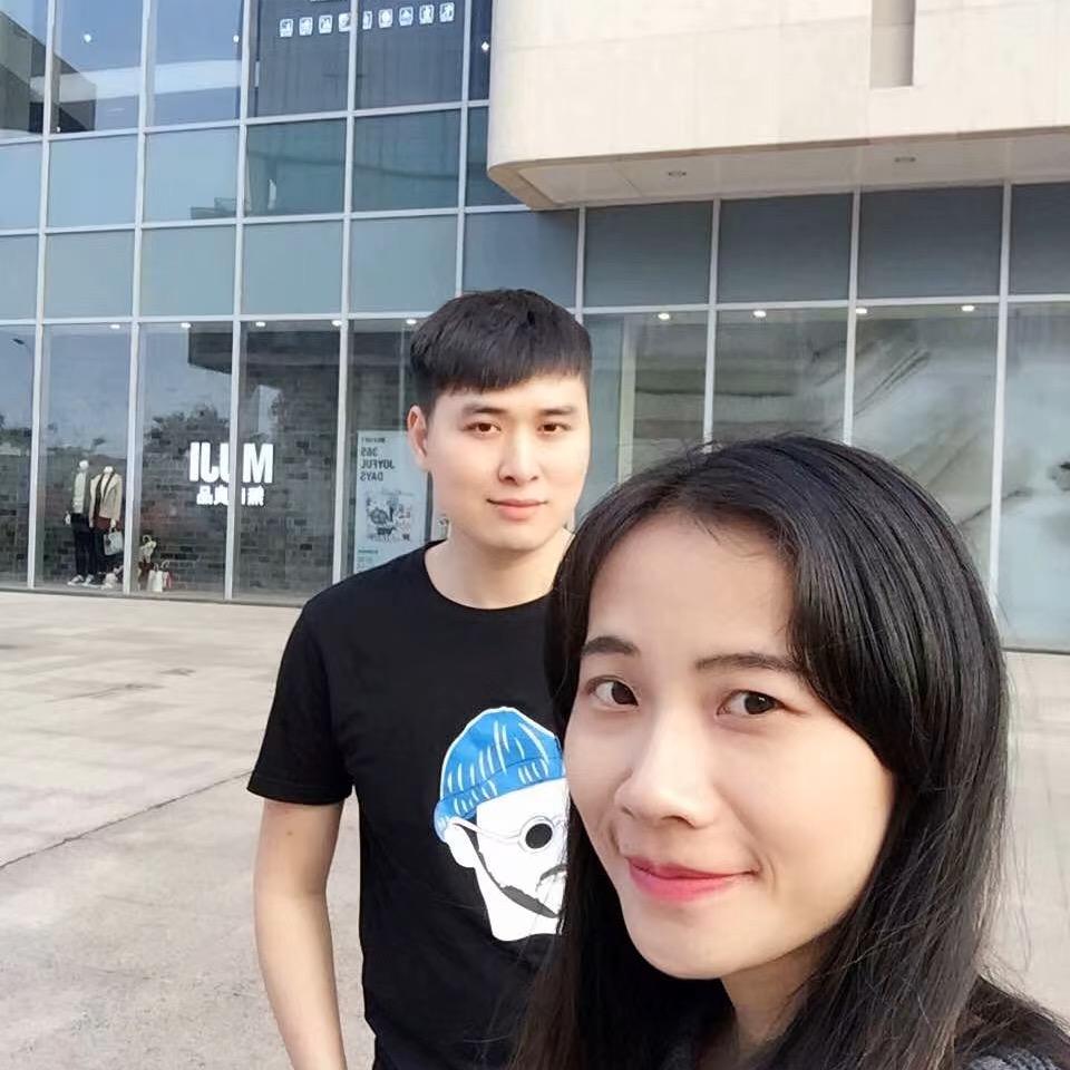 杰克仔夫妇
