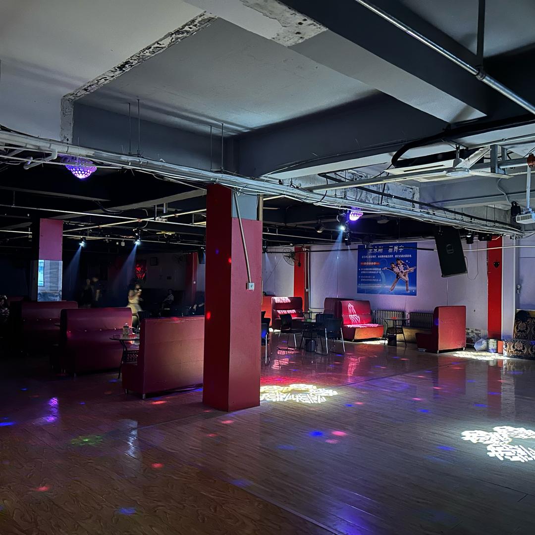 动感一号 莎莎舞