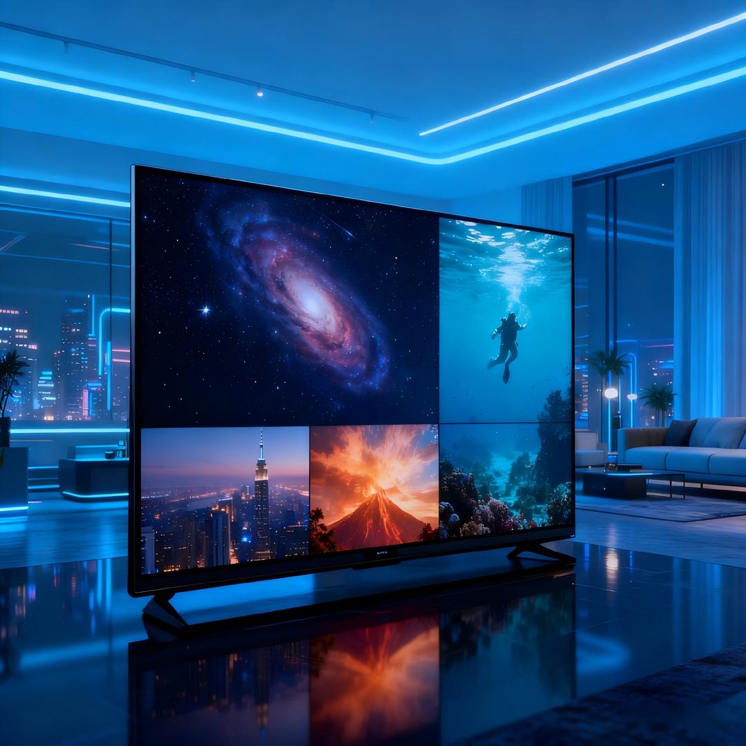 25新款8k电视源头厂家