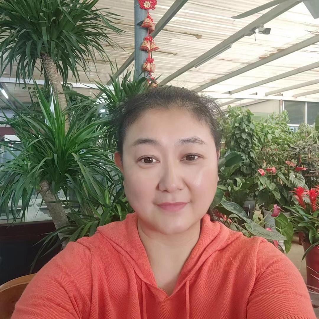 黄岛吉福花卉王姐