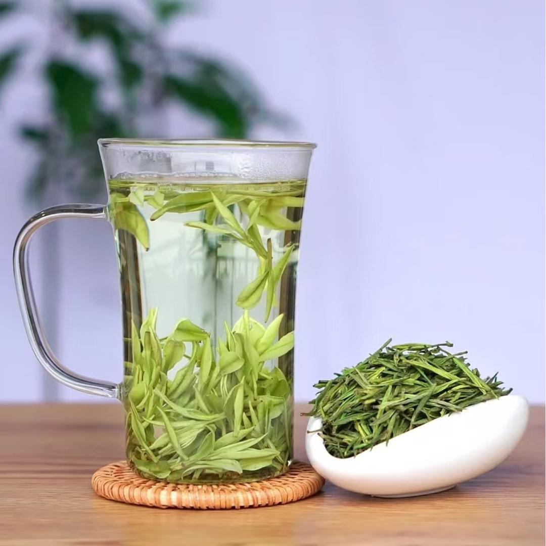 安吉清风白茶