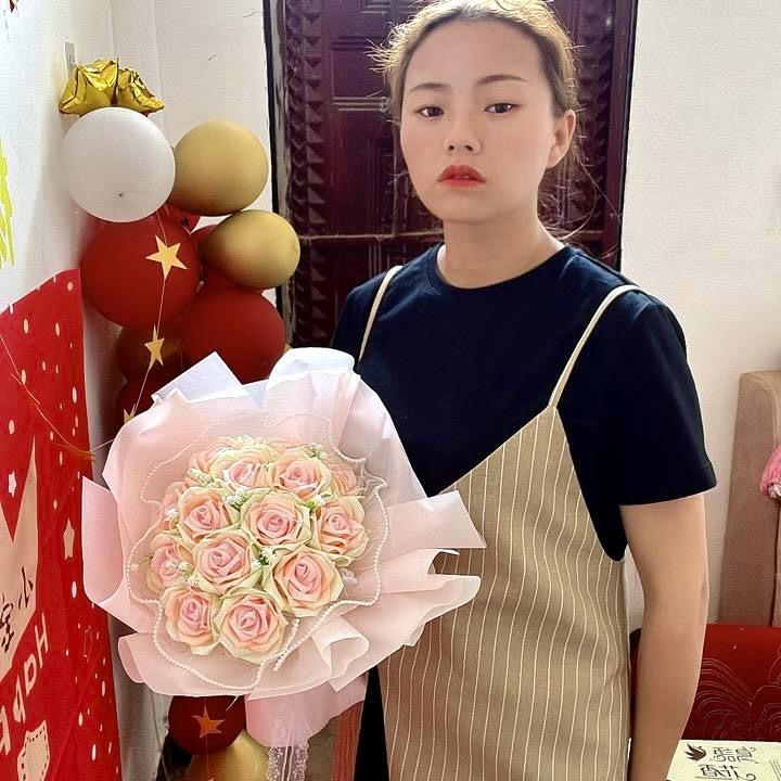 豆妈手工花日常（收学徒）