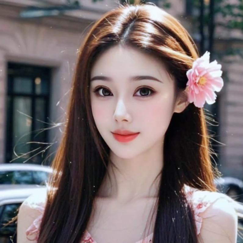 妩媚清影