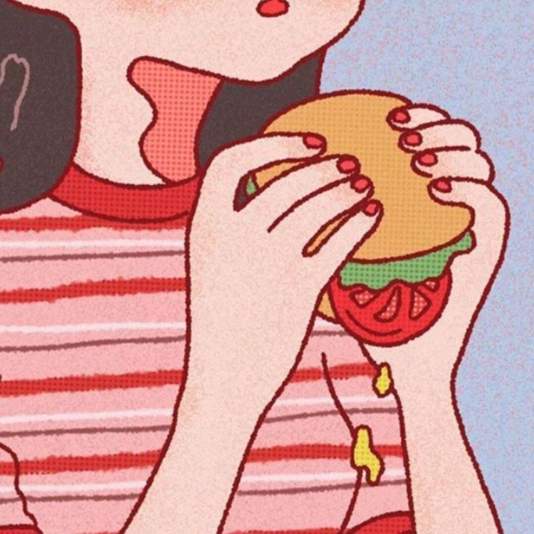 给我刘一口🍧