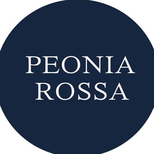 PEONIA ROSSA