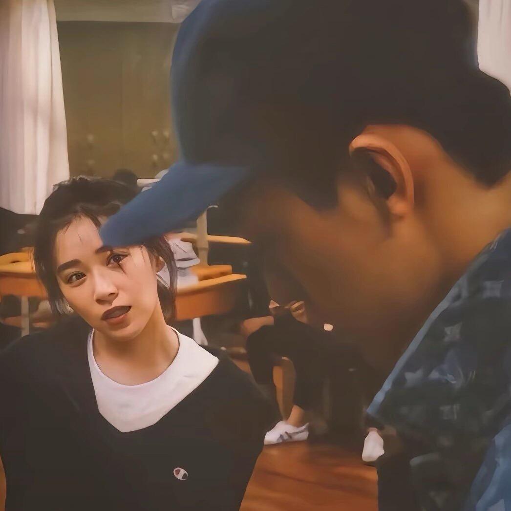幸运的我💕